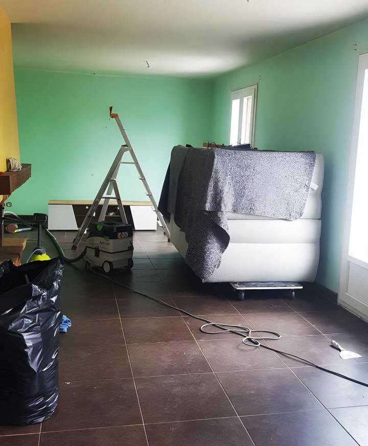 Rénovation de peinture Bayonne