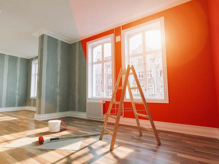Rénovation de peinture Bayonne