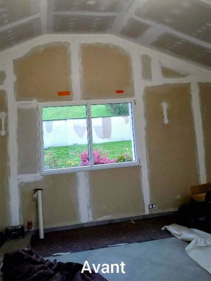 Rénovation de peinture Bayonne