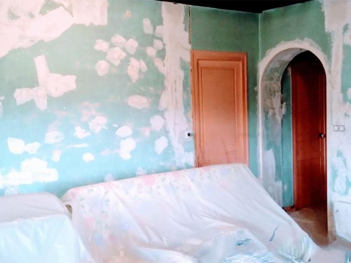 Artisan spécialisé dans la rénovation de peinture Bayonne